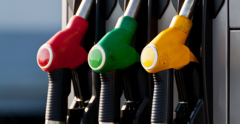 Цены на бензин и дизельное топливо на АЗС г. Симферополя (по состоянию на 13.05.2019 г.)